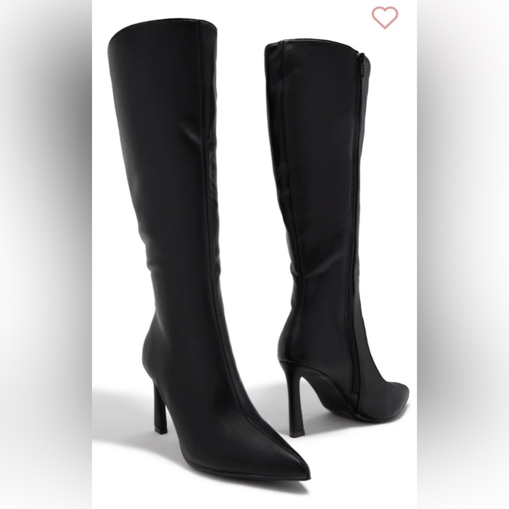 Kymmie Below The Knee High Boot